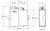 Moroso 63772 Recovery Tank, Coolant, 1-1/4 qt, 3/8 in NPT Female Inlet, 1/2 in NPT Female Outlet, Aluminum, Natural, Universal, Kit-2
