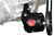 Moroso 63916 Vacuum Pump Bracket, Moroso Enhanced Design Pump, Billet Aluminum, Black Anodized, Kit