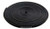 Moroso 72004 Spark Plug Wire Sleeve, 7 mm-8 mm Wires, 25 ft, Fiberglass / Silicone, Black, Each