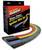 Moroso 72530 Spark Plug Wire Set, Blue Max, Spiral Core, 8 mm, Blue, Straight Plug Boots, HEI Style Terminal, Big Block Chevy, Kit-1
