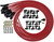 Moroso 73214 Spark Plug Wire Set, Blue Max, Spiral Core, 8 mm, Red, 135 Degree Plug Boots, HEI / Socket Style, Cut-To-Fit, V8, Kit-1