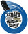 Moroso 73220 Spark Plug Wire Set, Blue Max, Spiral Core, 8 mm, Blue, 135 Degree Plug Boots, HEI / Socket Style, Cut-To-Fit, V8, Kit-1