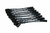 Moroso 73848 Spark Plug Wire Set, Ultra 40 Race, Spiral Core, 7 mm, Blue, 45 Degree Plug Boots, HEI / Socket Style, GM LS-Series, Kit-1