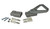 Moroso 74200 Battery Cable Connector, Quick Connect Plug, 175 amp, Spring Loaded Copper Contacts, Plastic, Gray, Kit