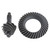 Motive Gear F910411 Ring and Pinion, Pro Gear, 4.11 Ratio, 35 Spline Pinion, Ford 10 in, Kit