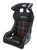 Mpi Usa MPI-MXP07-WXL Seat, MXP 07 XL, FIA Approved, Side Bolsters, Harness Openings, Fiberglass, Black, Each