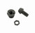 Mr. Gasket 3855G Clutch Fork Ball Stud, Adjustable, Steel, Black Oxide, Lakewood / Quick Time Bellhousings, Kit