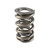 Pac Racing Springs PAC-1329 Valve Spring, 1300 Series, Dual Spring, 780 lb/in Spring Rate, 1.130 in Coil Bind, 1.500 in OD, Set of 16