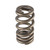 Pac Racing Springs PAC-1409X-1 Valve Spring, RPM Series, Ovate Beehive Spring, 436 lb/in Spring Rate, 1.190 in Coil Bind, 1.250 in OD, Each