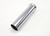 Patriot Exhaust H1593 Exhaust Tip, Straight Flare Tip, Clamp-On, 2-1/4 in Inlet, 2-1/4 in Round Outlet, 9 in Long, Single Wall, Cut Edge, Flared Cut, Steel, Chrome, Each