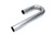 Patriot Exhaust H7043 Exhaust Bend, J-Bend, Mandrel, 2-1/8 in Diameter, 3 in Radius, 6 x 15 in Legs, 18 Gauge, Steel, Each