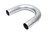 Patriot Exhaust H7060 Exhaust Bend, U-Bend, Mandrel, 3 in Diameter, 6 in Radius, 6 in Legs, 16 Gauge, Steel, Each