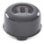 Proform 440-884 Breather, Push-In, Round, 1.22 in Hole, Omega M Logo, Steel, Gray Paint, Each