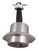 Qa1 1210-113 Ball Joint, Greasable, Bolt-in, Front, Upper, Adjustable, GM A-Body / F-Body / X-Body 1964-1974, Each