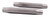 Qa1 52325 Tie Rod Sleeve, 9/16-18 in Female Thread, 8 in Long, Hex Tube, Steel, Zinc Oxide, Mopar A-Body / B-Body / E-Body, Pair