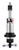 Qa1 MS301 Shock, R-Series, Twintube, 7.625 in Compressed / 11.00 in Extended, 2.00 in OD, Steel, Clear Anodized, Each