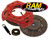 Ram Clutch 88769HDX Clutch Kit, HDX, Single Disc, 11 in Diameter, 1-1/16 in x 10 Spline, Sprung Hub, Organic, Ford, Kit