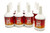 Redline Oil 10204 CASE/12 Motor Oil, 20WT Race Oil, High Zinc, 5W20, Synthetic, 1 qt Bottle, Set of 12