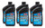 Redline Oil 12204 CASE/6 Motor Oil, Professional Series, 5W30, Dexos1, Synthetic, 1 qt Bottle, Set of 6
