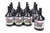 Redline Oil 12604 CASE/12 Motor Oil, Motorcycle, High Zinc, 20W60, Synthetic, 1 qt Bottle, Motorcycle, Set of 12
