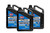 Redline Oil 12805 CASE/3 Motor Oil, Professional Series, 0W20, Dexos1, Synthetic, 5 qt Bottle, Set of 3