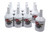 Redline Oil 30404 CASE/12 Power Steering Fluid, Synthetic, 1 qt Bottle, Set of 12