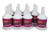 Redline Oil 30504 CASE/12 Transmission Fluid, Dexron III / II / Mercon / Mercon V, ATF, Synthetic, 1 qt Bottle, Set of 12