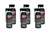Redline Oil 43103 CASE/6 Chain Lube, Chain Lube, Synthetic, 13 oz Aerosol, Set of 6