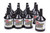Redline Oil 42604 CASE/12 Motor Oil, Powersports, 10W50, Synthetic, 1 qt Bottle, Set of 12