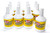 Redline Oil 58304 CASE/12 Gear Oil, 75W90NS, Synthetic, 1 qt Bottle, Set of 12