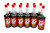 Redline Oil 70303 CASE/12 Fuel Additive, System Cleaner, Lubricant, 15.00 oz Bottle, Diesel, Set of 12