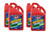 Redline Oil 81215 CASE/12 Antifreeze / Coolant Additive, Supercool, WaterWetter, Pre-Mixed, 1 gal Jug, Set of 4