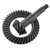 Richmond 49-0046-1 Ring and Pinion, 3.73 Ratio, 27 Spline Pinion, 3 Series, 7.5 in / 7.625 in, GM 10-Bolt, Kit