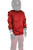 RJS Safety 200430406 Elite Driving Jacket, SFI 3.2A/5, Double Layer, Fire Retardant Cotton, Red, X-Large, Each