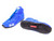 RJS Safety 500020360 Redline Mid Top Driving Shoes, Mid-Top, SFI 3.3/5, Suede/Leather Outer, Nomex Inner, Blue, 14 Men's/15-1/2 Women's, Pair