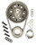 Rollmaster-Romac CS1265 Timing Chain Set, Gold Series, Double Roller, Keyway Adjustable, Needle Bearing, Billet Steel, GM LS-Series, Kit