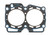 Sce Gaskets CR330076 Cylinder Head Gasket, Vulcan Cut Ring, 100.00 mm Bore, 1.20 mm Compression Thickness, Steel Core Laminate, Subaru 4-Cylinder, Each