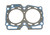 Sce Gaskets E330076R Cylinder Head Gasket, Vulcan Cut Ring, 100.00 mm Bore, 1.200 mm Compression Thickness, Passenger Side, Steel Core Laminate, Subaru EJ-Series, Each