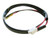 Spal Advanced Technologies FR-PT Fan Wiring Harness, Pigtail, Spal amp Connector Fans, Each