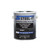 Steel-It STL1012G Paint, Stainless Steel in a Can, Polyurethane, Weldable, Non-Corrosive, Black, 1 gal Can, Each