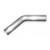 Stainless Works MB45150 Exhaust Bend, 45 Degree, Mandrel, 1-1/2 in Diameter, 6 in Legs, 16 Gauge, Stainless, Natural, Each