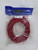 Taylor/Vertex 35271 Spark Plug Wire, Spiro-Pro, Spiral Core, 8 mm, 30 ft, Silicone, Red, Each