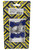 Taylor/Vertex 42761 Wire Loom Bracket, Horizontal, Nylon, Blue, Mounts Clamp Style Separators, Set of 4