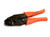 Taylor/Vertex 43400 Wire Crimping Tool, Professional, Heavy Duty, Steel Frame, Insulated Handles, Ratcheting, Each