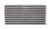 Vibrant Performance 12896 Fluid Cooler Core, 6 x 10 x 2 in, Plate and Fin Type, Aluminum, Natural, Each