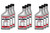 Vp Racing 2038 Transmission Fluid Additive, MADDITIVE, ATF PRO, 8 oz Bottle, Set of 9