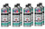 Vp Racing 29507 Fuel Additive, MADDITIVE, Octanium, Unleaded Octane Booster, 32.00 oz Bottle, Gas, Set of 8