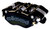 Wilwood 120-9695 Brake Caliper, Dynapro, 4 Piston, Billet Aluminum, Black Powder Coat, 13.060 in OD x 0.380 in Thick Rotor, 5.250 in Lug Mount, Each