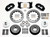 Wilwood 140-9803-D Brake System, Superlite, Front, 6 Piston Caliper, 13 in Drilled / Slotted Rotor, Offset, Aluminum, Black, GM A-Body / F-Body / X-Body 1964-72, Kit