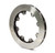 Wilwood 160-15877 Brake Rotor, ULHD, Passenger Side, 11.750 in OD, 0.99 in Thick, 8 x 7.00 in Bolt Pattern, Iron, Natural, Each